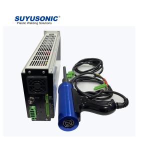 Buy cheap Portable Handheld Ultrasonic Welding Machine Easy to Operate with Customized Welding Area for PVC & ABS from wholesalers