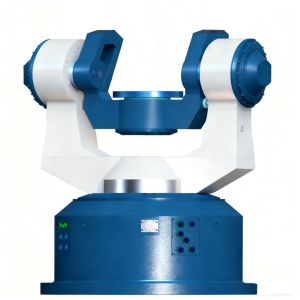 Dynamic 3 Axis Simulation Turntable High Performance HWIL Testing And Evaluation