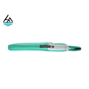 Custom Waterproof Neoprene Laptop Bag With Shoulder Strap Smooth Zipper