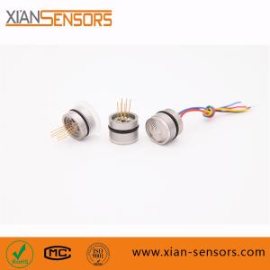 Buy cheap SS316L industrial diffused silicon air oil pressure sensor from wholesalers