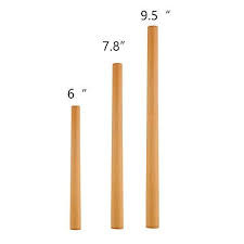 Buy cheap Custom Reusable Eco Friendly Straws Biodegradable 18cm 19cm Length from wholesalers