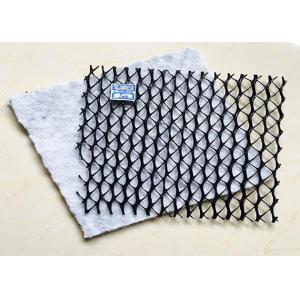 Tunnel Drainage Geosynthetic Fabric Composite Drainage Geonet 2 Meter Width