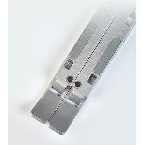 Buy cheap Foldable Aluminum Alloy Laptop Stand Adjustable Lift Cooling Portable from wholesalers