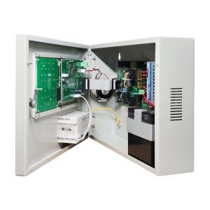 Buy cheap Non-Polarity 2 Wired Addressable Fire Alarm System for Small Fire Alarm System with 254 Control Points from wholesalers