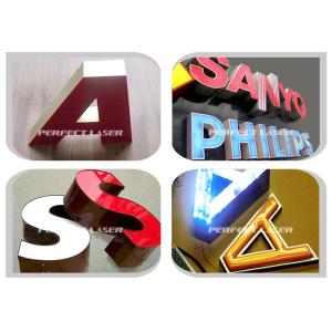 Stainless Steel Character Cnc Notching Machine With Full Automatic Shearing