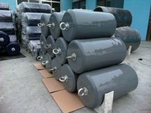 Buy cheap STS Foam Filled Fender EVA Material For Ship Protection Polyurethane Foam Fender product