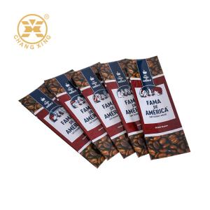 Buy cheap 4oz 8oz 12oz 16oz Standard Coffee Pouch Packaging Custom Design from wholesalers