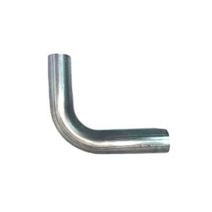 China Mandrel Bend 2.5 90 Degree Exhaust Pipe Elbows on sale