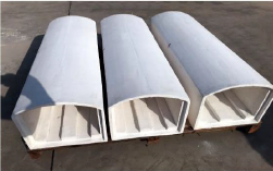 Buy cheap High Temperature Mullite Ceramic Parts for Kilns from wholesalers