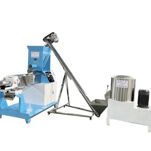 Buy cheap Aquatic Floating Fish Feed Production Line from wholesalers