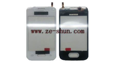 Buy cheap OEM White Cellphone Replacement Touch Screens For Samsung G110B from wholesalers