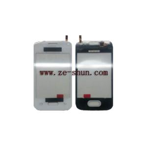Buy cheap OEM White Cellphone Replacement Touch Screens For Samsung G110B from wholesalers