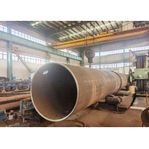 Buy cheap Natural Circulation Alloy Steel Hrsg Drum Cylindrical Pressure Vessel from wholesalers