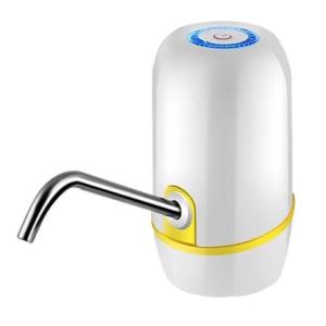 Mini Electric Water Bottle Pump Dispenser Rechargeable Portable For Home