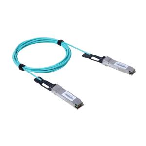 Buy cheap QSFP-40G-FR QSFP-100G-FR-S 100GBASE-FR QSFP28 Single Lambda 1310nm 2km DOM Fiber Optic Transceiver Wire Harness Manufacturers from wholesalers