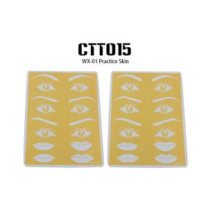 Buy cheap Yellow Easy To Get Ink Permanent Makeup Practice Skin OEM / ODM Available from wholesalers