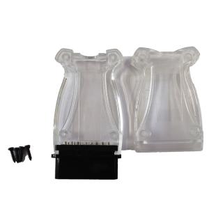 Automobile OBD2 Plug Adapter Housing J1962 For GPS Data Connection