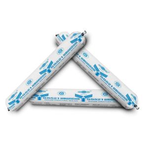 China SS521 One Part Silicone Structural Sealant Aluminum Patio Roof Sealant on sale