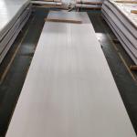 Buy cheap ASTM 316l Hot Rolled Stainless Steel Sheet Steel Plate Thickness 4.00mm from wholesalers