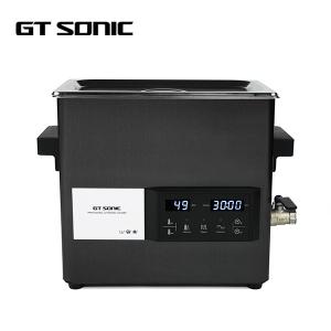 Buy cheap Titanium Mirror Ultrasonic Cleaning Machine 6L 40kHz For Auto Parts from wholesalers