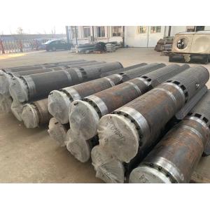 Compaction Pile 260kw Vibroflotation Equipment Strengthen Foundation Of Shear