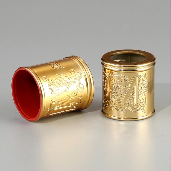 Whiskey Bottle Cap for Vodka Liquor Wine Brandy Fancy Aluminium T Cork Glass Stopper