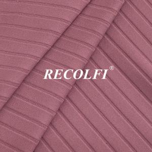 Sustainable Activewear Knit Fabric High Elastic Workout Yoga Leggings