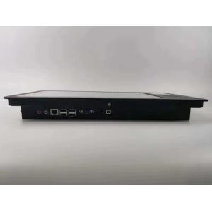 Buy cheap 13.3 Inch Touch Screen Industrial Panel PC All In One Computer With Fingerprint Reader NFC RFID Reader from wholesalers