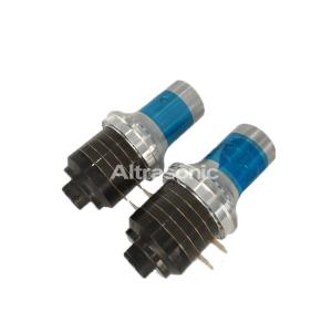 20 Khz 1500w Conventional High Frequency Ultrasound Transducer For Plastic