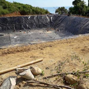 Industrial Design Style Anti-uv Hdpe Pond Liner 1.0mm 1.5mm 0.75mm 0.5mm for