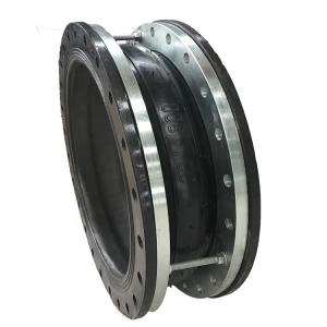 Neoprene Galvanized Single Ball Limit Flange EPDM Stainless Steel Telescopic