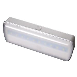 Buy cheap Battery Operated Wall Surface LED Rechargeable Emergency Light IP20 50Hz / 60Hz from wholesalers