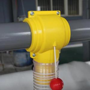 Hot Dip Galvanized Silo Feed Bin 2.5 - 45 Tons Automatic Chicken Feeding