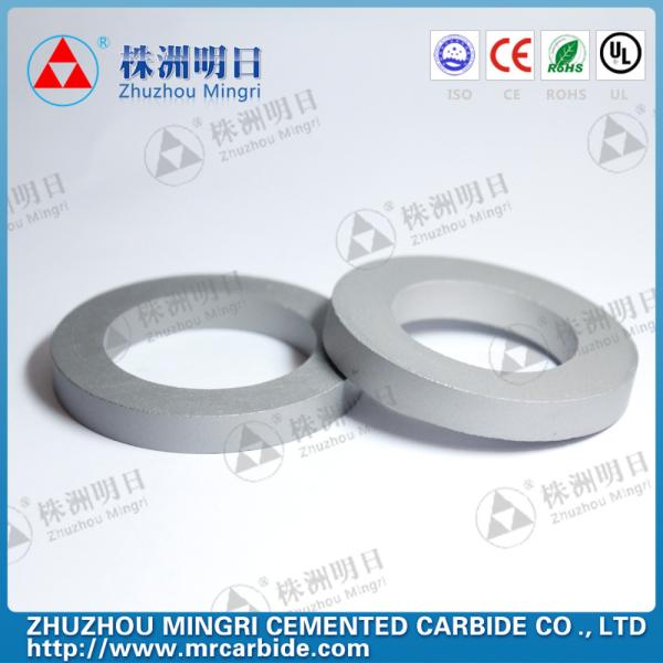 Buy cheap Precision Tungsten Carbide Roller Ring Grade ML60 For Semifinishing Rollers from wholesalers
