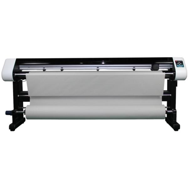 Buy cheap Optional Resolution 260ml Continuous Inkjet Printer Plotter For Hot 190m Width Paper from wholesalers