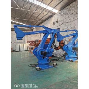 Electric Drive Second Hand Industrial Robot YASKAWA AR2010 6 Axis