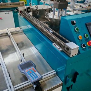 Buy cheap Glue Potting Machine designed to automate AB glue mixing and dispensing for precise and potting of lithium battery modules from wholesalers