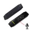 Multi Function Air Mouse Remote Keyboard Auto Sleep And Wake Up Feature for sale