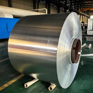 8011 O Temper Aluminum Foil Used for Manufacturing Heat Exchanger Fins in