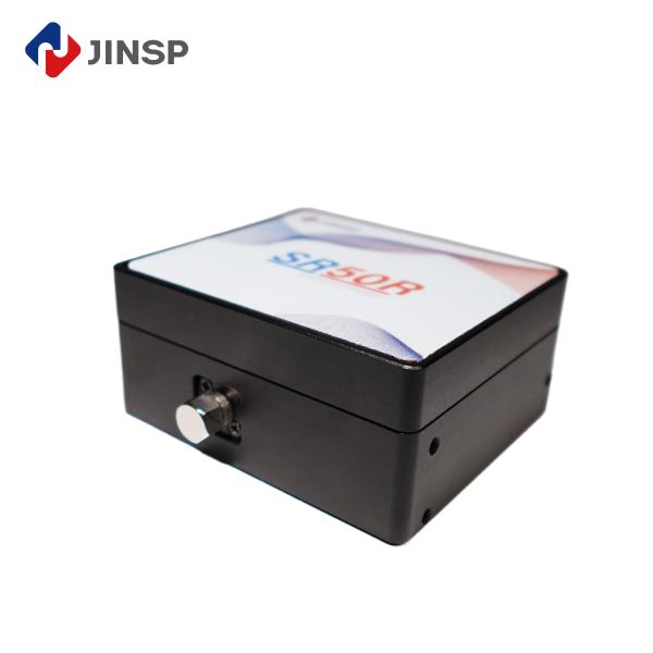 Linear Array InGaAs Near Infrared Fiber Optic Spectrum Analyzer Customizable