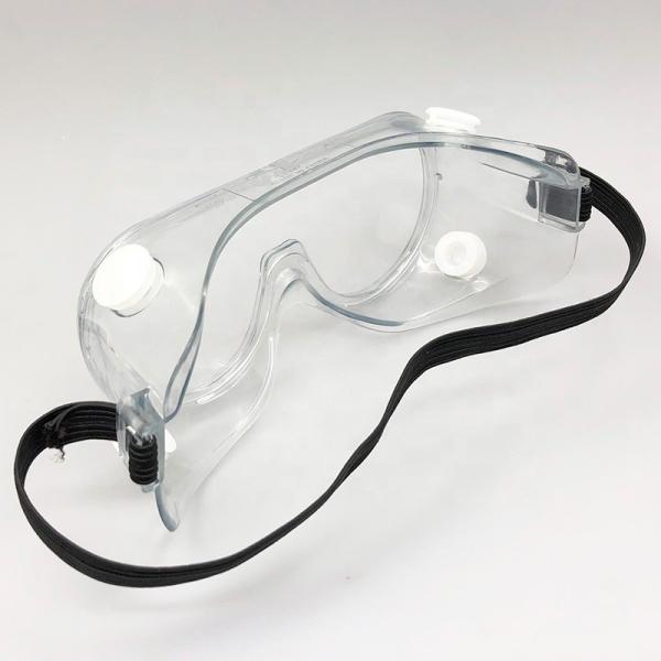 Quality Chemical Resistant Medical Protective Goggles Enclosed Labor Laser Prevention for sale