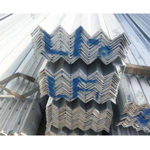 10x10 Q235 Iron Stainless Steel Angle Bar Hot Rolled For Engineering Structure