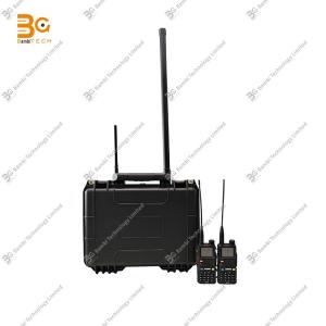 Buy cheap Handheld VHF UHF Anti Bomb Digital Detection System Signal Repeater product