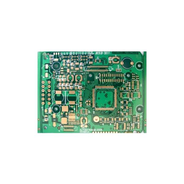Buy cheap Professional OEM PCB Manufacturer High Frequency PCB Board High-Frequency Printed Circuit Board from wholesalers