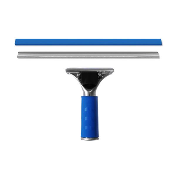 Quality 14 Inch Glass Squeegee Window Cleaning Tools Straight Blade for sale