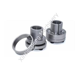 Opening Z11 Shaft Hub Locking Devices Expandable Hub 42CrMo4