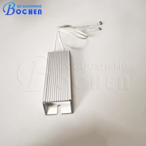 Steady Quality High Power Resistor 50W 100W 500W Aluminum Braking Wirewound