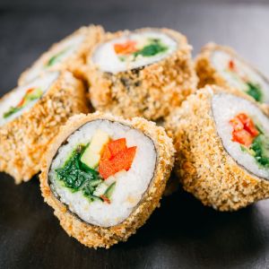 Premium Wheat Tempura Flour with Light & Airy Texture That Stays Crispy Longer