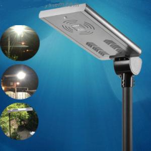 Buy cheap Outdoor High Lumen Integrated Motion Sensor Solar led light zhejiang from wholesalers