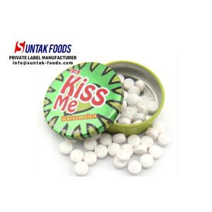 Buy cheap Watermelon Assorted White Chewy Candy , Calorie Free Candy OEM Service from wholesalers